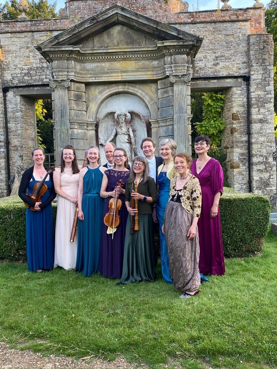 Fiori Musicali at Castle Abbey 2024