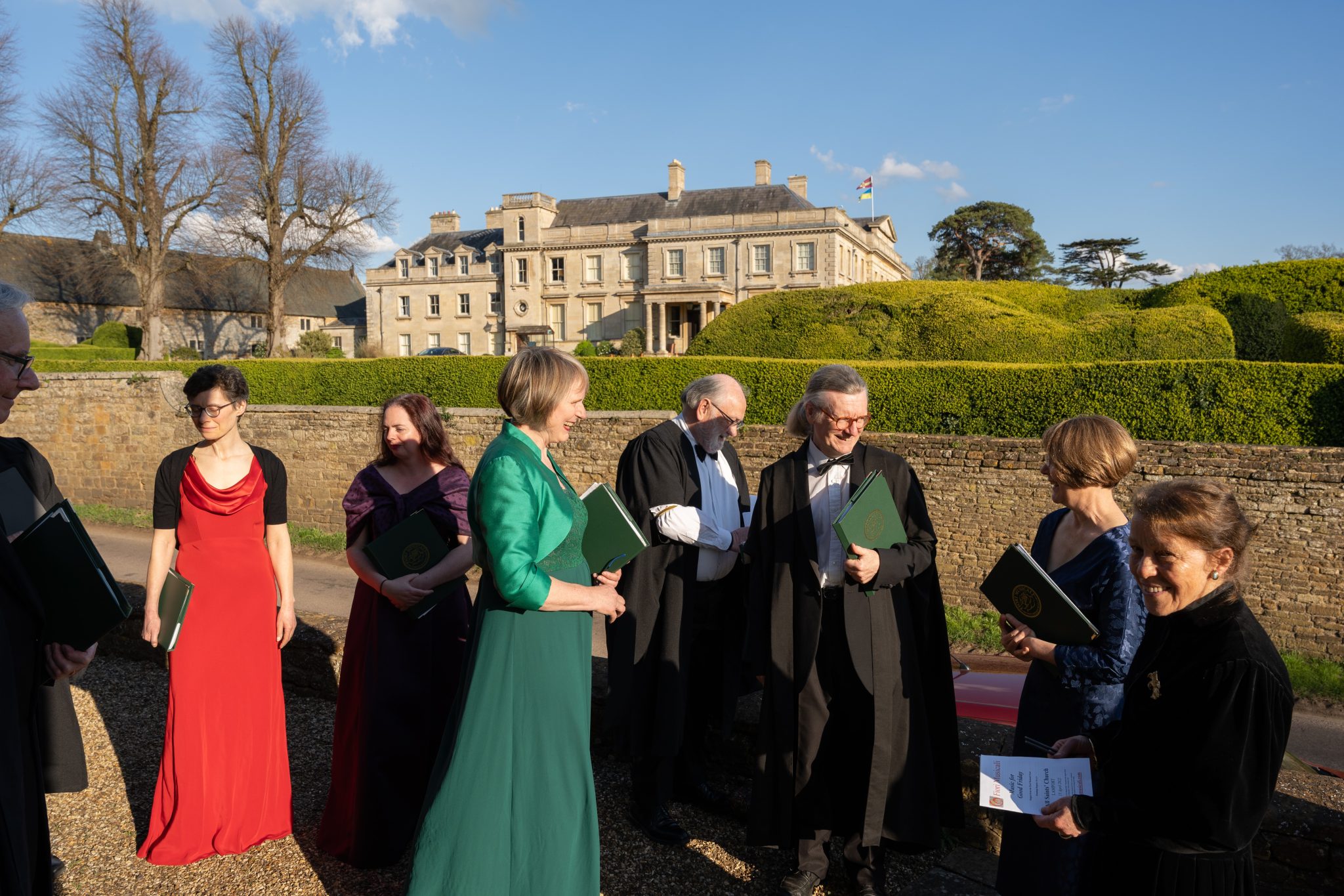 Fiori Musicali Choir Good Friday 2022
